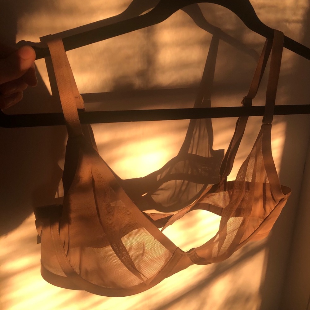 cuup plunge bra